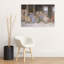 The Last Supper, 1495-97 Abstract Contemporary Wall Art Print