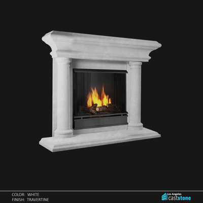 Erin Fireplace Surround