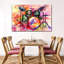 Ensemble de tambour coloré sur toile-1771801539