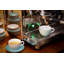 Vintage Nature Porcelain Cappuccino Cup-103284318