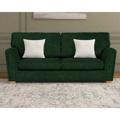 Wendleberry Three Seater, Fixed Back