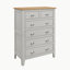 Commode 6 tiroirs Cuadra