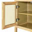 Buffet en bois massif de 60 po Aether-15999852