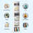 Plumbo Bookcase