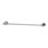 Porte-serviettes rond 16 po TOTO® L Series, chrome poli