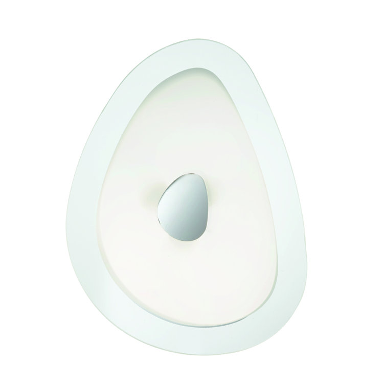 Kopec Plug-in Flush Mounted Sconce