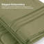 Ensemble de draps de luxe extra profonds - Ensembles de draps ultra doux et rafraîchissants-103254520-103254502