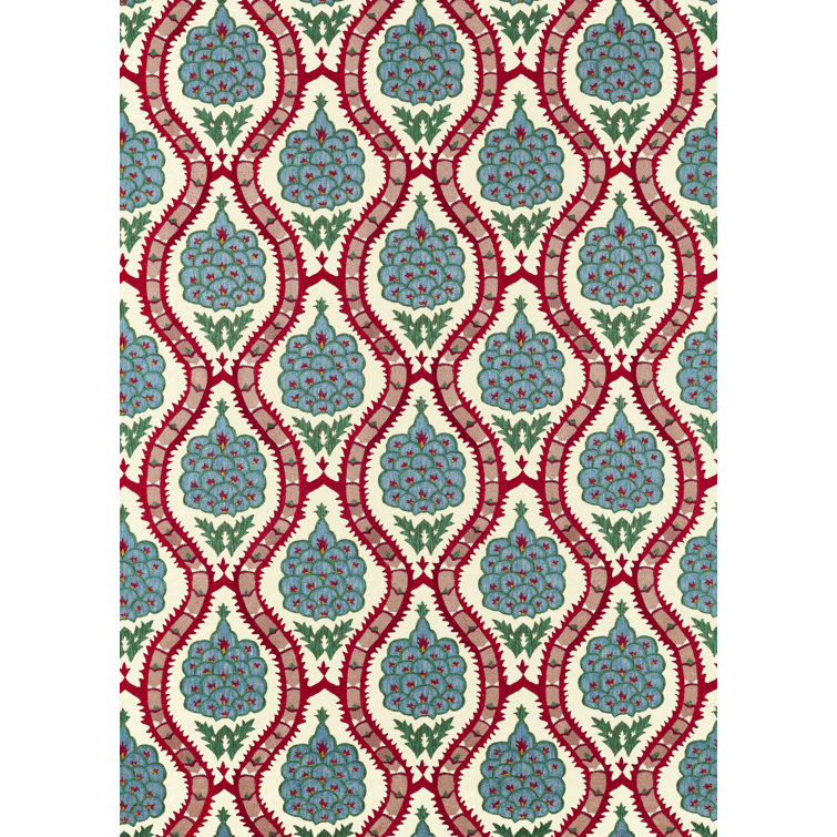 Anar Trellis Fabric