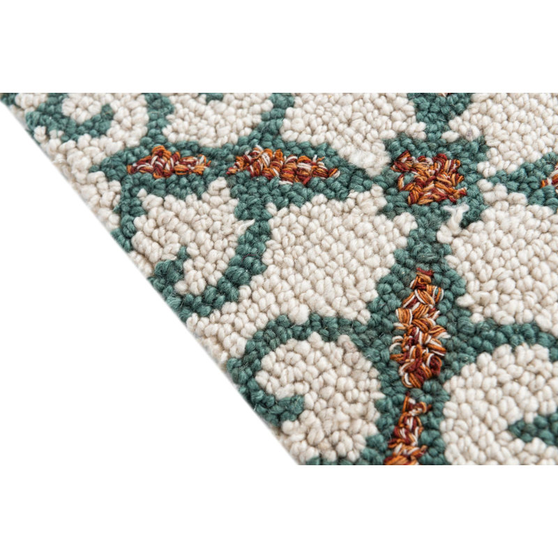 Tapis de couloir ivoire Iverson