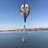 Cardinal Hot Air Balloon