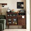 Armoire de rangement simple et multifonctionnelle