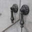 Ensemble de meuble-lavabo pour salle de bain simple 30 po grange Bert