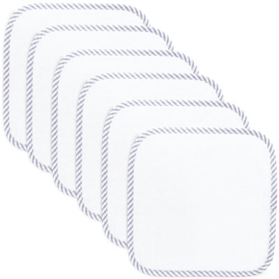 Rayon From Bamboo Washcloth