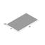 Tapis d'entrée antidérapant Krouse Heart Welcome 29 po x 17 po