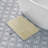 Laura Ashley Butter Chenille Bath Rug-20461275-20351710