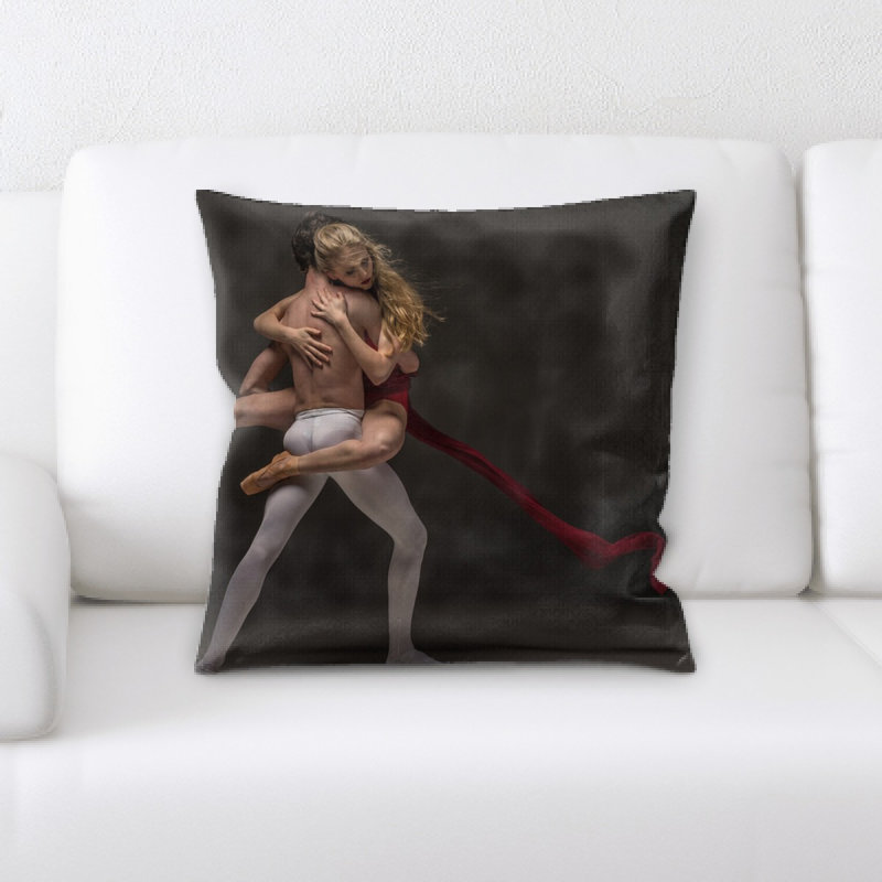 Coussin ballerine
