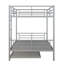 Lit superposé avec lit gigogne Anastazia Kids-1512841445-1512841447