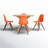 Jordan 5-Piece Pedestal Dining Set -2012236929-2004935768-2004935774