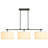 3 - Light Dimmable Dome Kitchen Island Pendant Light-1632906914