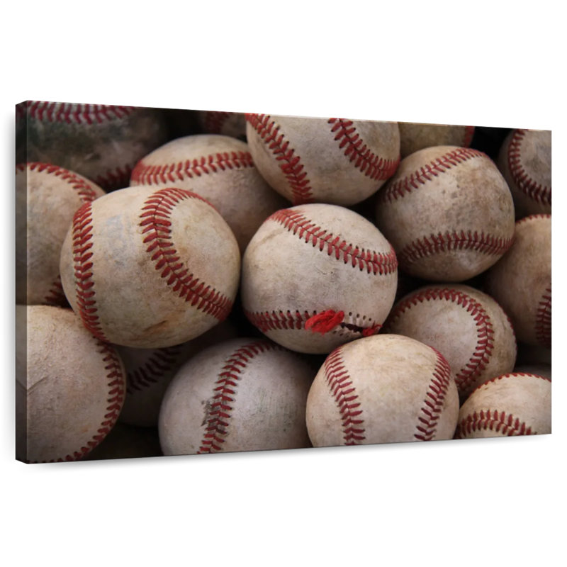 Baseball pile Sireci, H 20 po x l 30 po