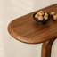 Sidra 55.12'' Solid Wood Console Table-1846562142-1846562143