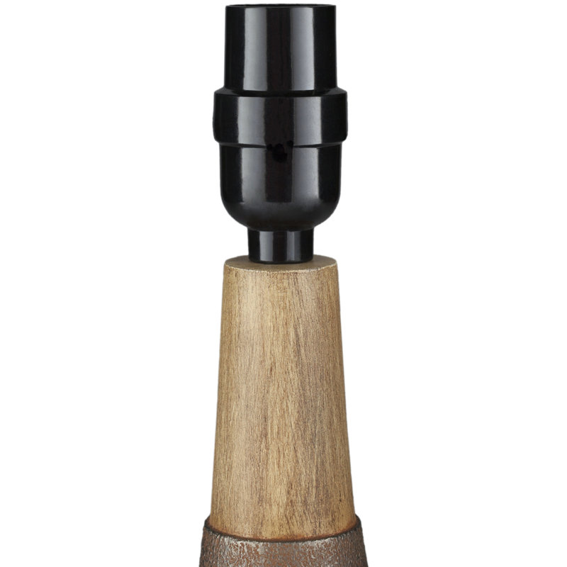 Lampe de table 18 po, Cuivre