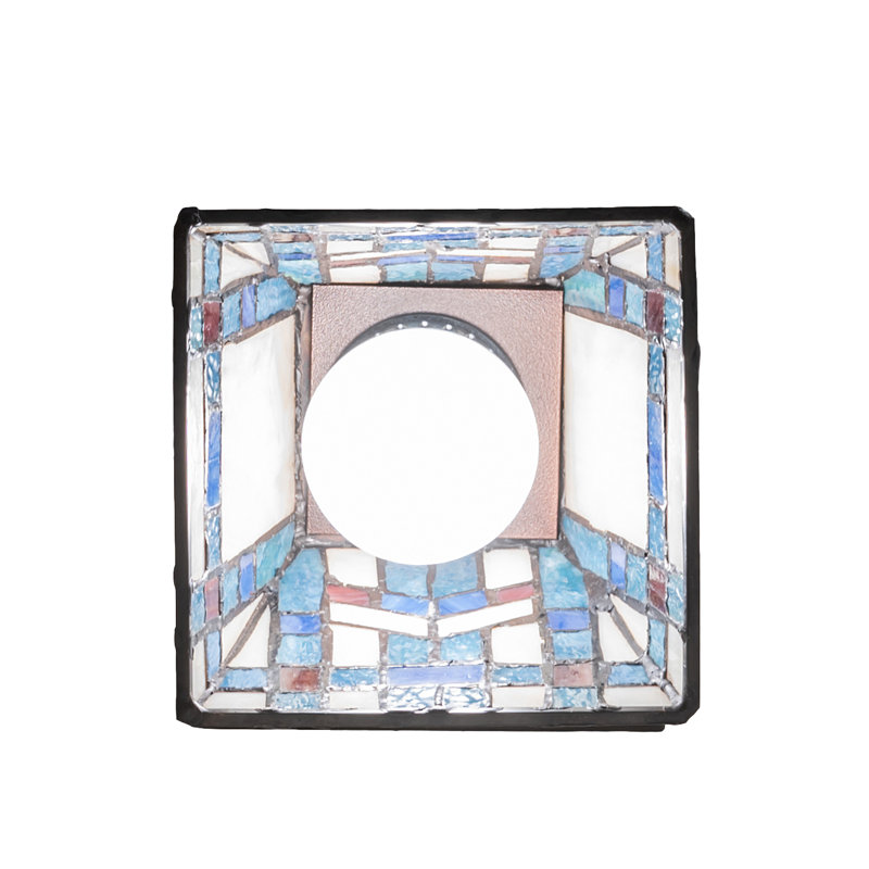 1 - Light Armed Sconce