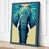 Teal Border is out of stock