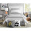 Ensemble de courtepointe réversible en microfibre Lavelle-1068185831