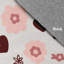 Tapis en chenille Flowery Love Valentines-350367251