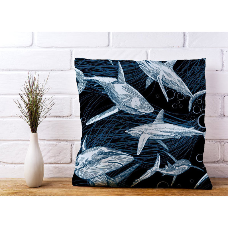 Sanchez Square Cushion