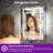 Rectangle LED Lighted Medicine Cabinet with Frontlit, Sidelit, Memory,  Fog-free Function & Tempered Glass-767378201