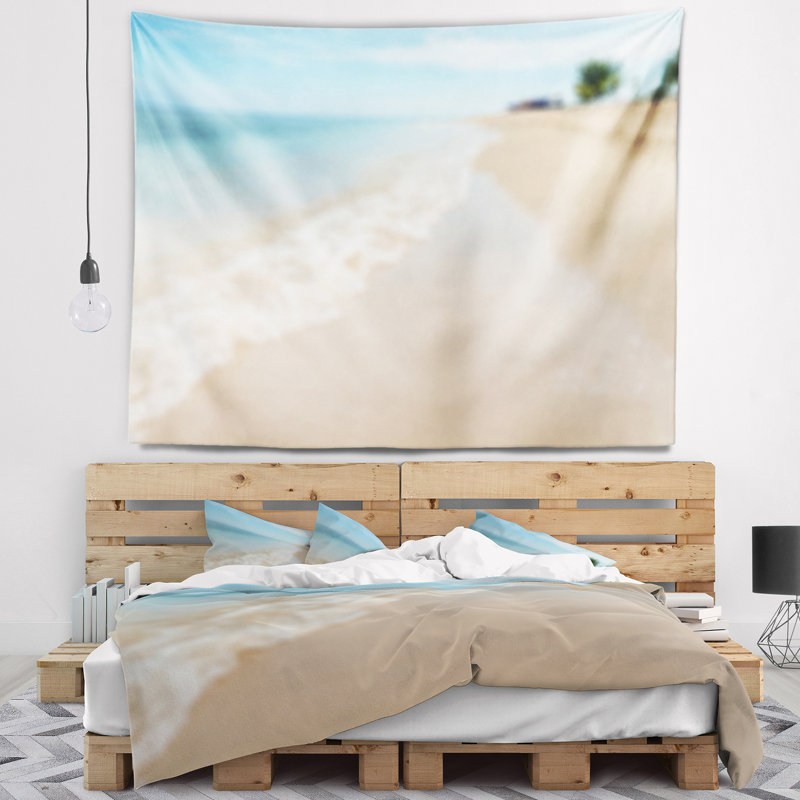 Polyester Tapestry, 32" H x 39" W