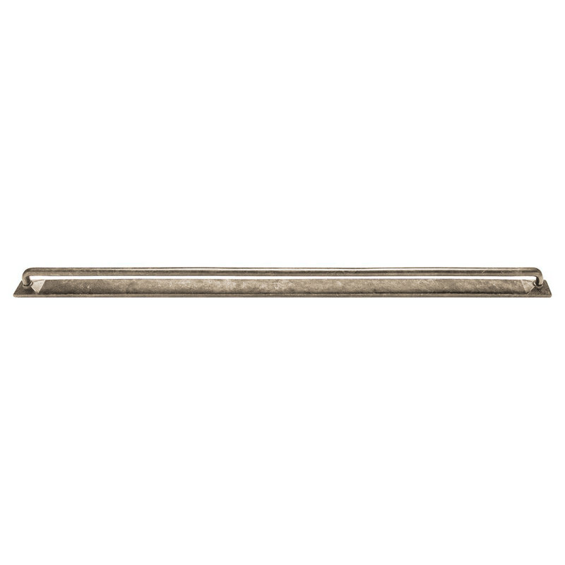 Empire Bar / Handle Pull, White Bronze Light