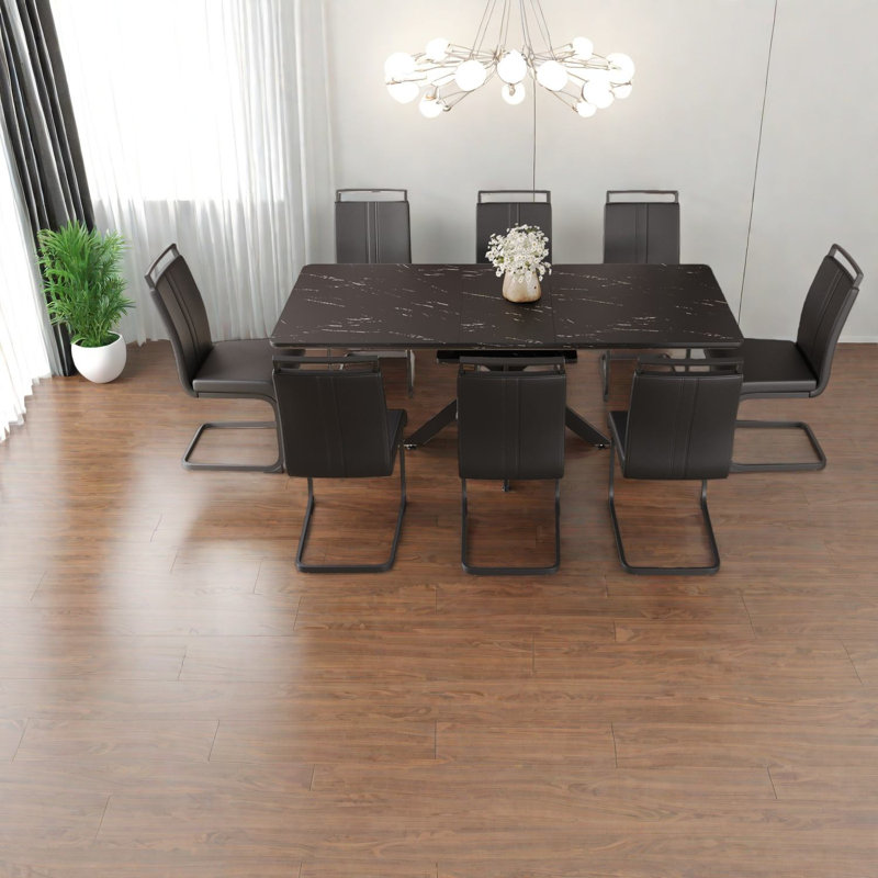 Ensembles de table de salle à manger extensible (doit inclure la table et la chaise)