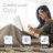 Microfleece Blanket, Blanket,  All-Season Comfort,  Supersoft Lightweight Throw Blanket, Plush Throw Blanket for Bed Couch or Sofa, Travel Blanket, Pet-Friendly-12818265-112472763