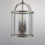 Strasburg 3 - Light Lantern Pendant-183839261