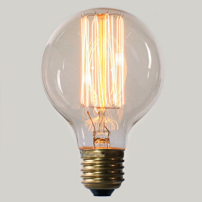60 W ST58 E26/Medium (Standard) 2700 K LED Bulb