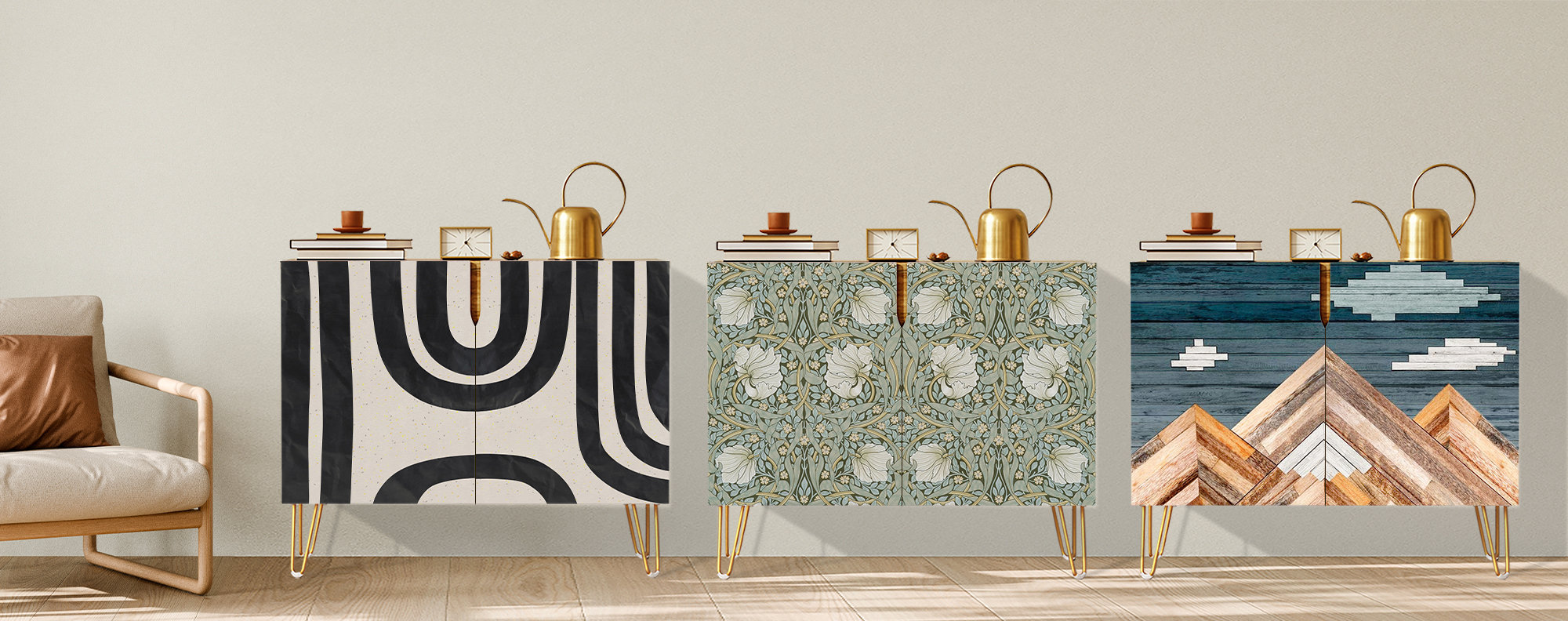 Banner background image