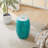 Ifrane Metal Side Table With Ceramic Top-448322432