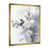 Cadre photo doré simple