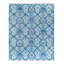 Overdyed One-of-a-Kind 7' 10" X 9' 10" Hand Knotted Area Rug