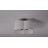 4-Light Fabric Semi Flush Mount Ceiling Light Fixture-449174272-449174287