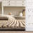 Natural Fiber Couture 110 Hand Woven 80% Jute; 20% Cotton No Pattern Rug-261709778