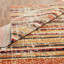 Deaton Southwestern Area Rug in Gold-1107460911