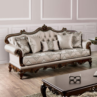 Barbato Upholstered Sofa