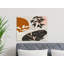 Wrapped Canvas Print Set-567220601