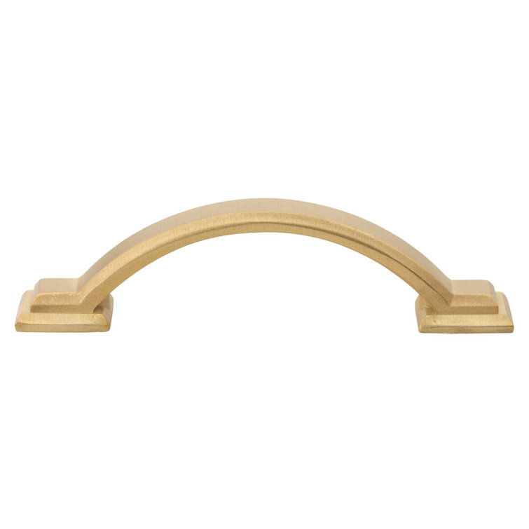 Square Cabinet Hardware Handle 3” Centre Arch Pull Multipack