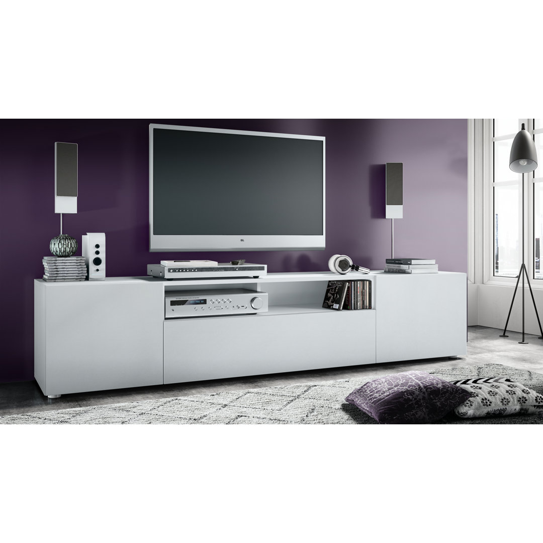 Akaki TV Stand for TVs up to 78"