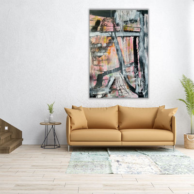 Sinister Deformation - reproduction d'art sur toile